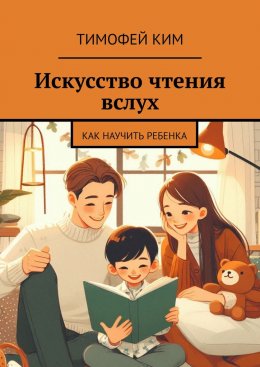 Скачать книгу Искусство чтения вслух. Как научить ребенка