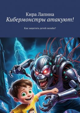 Скачать книгу Кибермонстры атакуют! Как защитить детей онлайн?