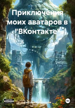 Скачать книгу Приключения моих аватаров в «ВКонтакте»