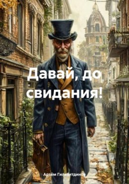 Скачать книгу Давай, до свидания!