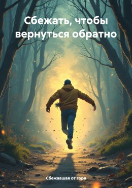 Скачать книгу Сбежать, чтобы вернуться обратно