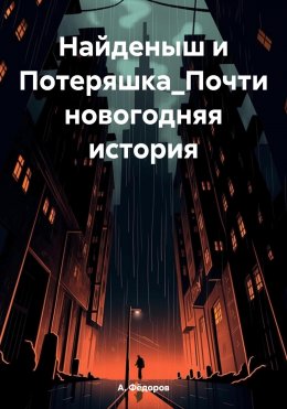 Скачать книгу Найденыш и Потеряшка. Почти новогодняя история