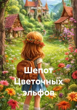 Скачать книгу Шепот Цветочных эльфов