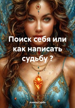 Скачать книгу Поиск себя или как написать судьбу ?