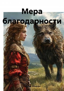 Скачать книгу Мера благодарности