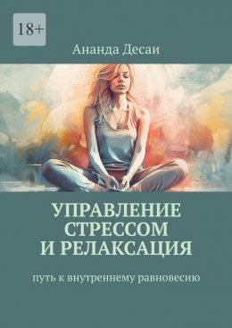 Скачать книгу Управление стрессом и релаксация. Путь к внутреннему равновесию