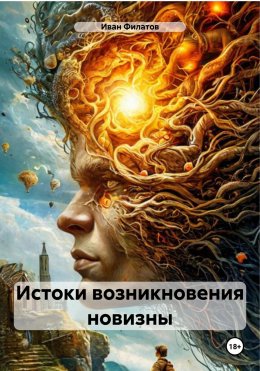 Скачать книгу Истоки возникновения новизны