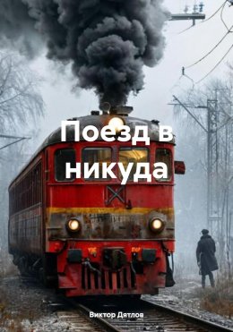 Скачать книгу Поезд в никуда