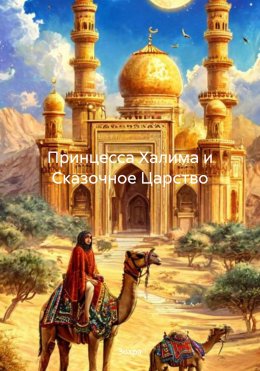 Скачать книгу Принцесса Халима и Сказочное Царство