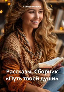 Скачать книгу Рассказы. Сборник «Путь твоей души»