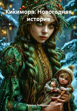 Скачать книгу Кикимора. Новогодняя история