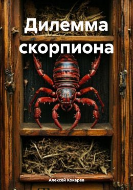 Скачать книгу Дилемма скорпиона