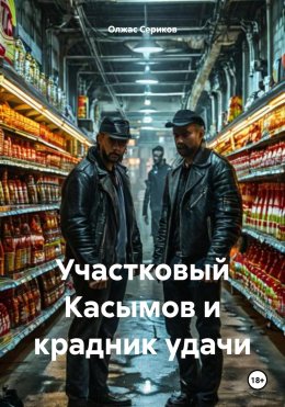 Скачать книгу Участковый Касымов и крадник удачи