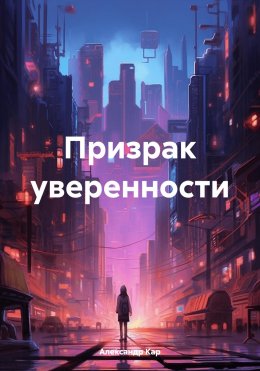 Скачать книгу Призрак уверенности