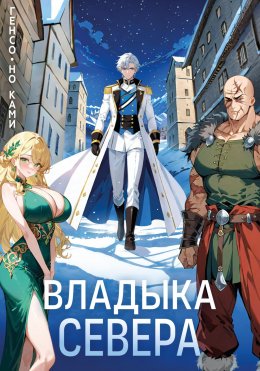 Скачать книгу Триединый 3: Владыка Севера