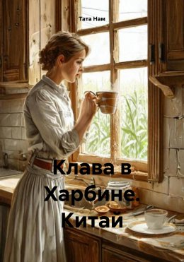 Скачать книгу Клава в Харбине. Китай