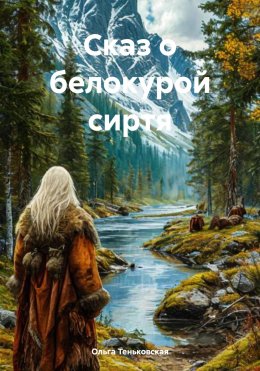 Скачать книгу Сказ о белокурой сиртя