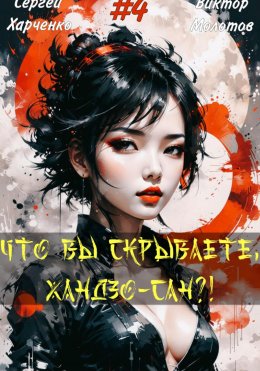 Скачать книгу Что вы скрываете, Хандзо-сан?! 4