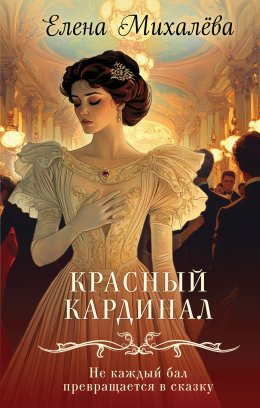 Скачать книгу Красный кардинал