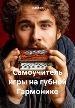 Скачать книгу Самоучитель игры на губной Гармонике