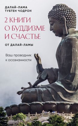 Скачать книгу 2 книги о буддизме и счастье от Далай-ламы. Комплект, который станет вашим проводником к осознанности