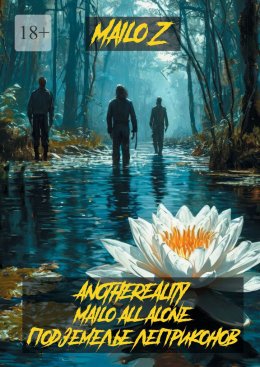 Скачать книгу AnotheReality Mailo all along. Подземелье Леприконов