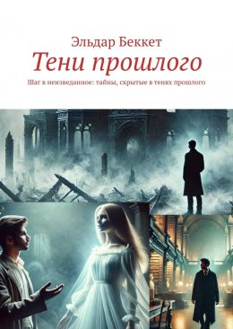 Скачать книгу Тени прошлого. Шаг в неизведанное: тайны, скрытые в тенях прошлого