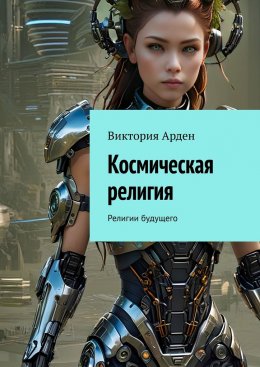 Скачать книгу Космическая религия. Религии будущего