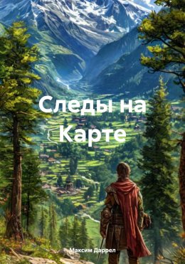 Скачать книгу Следы на Карте