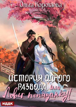 Скачать книгу История одного развода, или Лови попаданку!