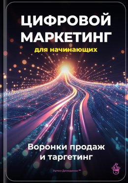 Скачать книгу Цифровой маркетинг для начинающих: Воронки продаж и таргетинг