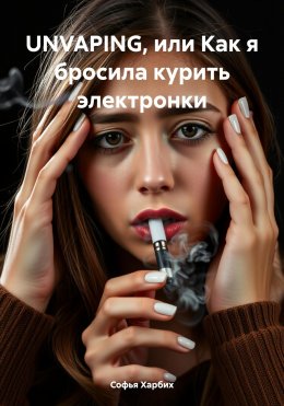 Скачать книгу UNVAPING, или Как я бросила курить электронки