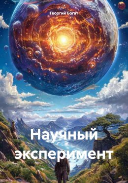 Скачать книгу Научный эксперимент