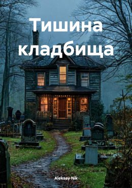 Скачать книгу Тишина кладбища