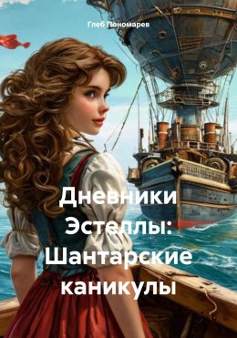 Скачать книгу Дневники Эстеллы: Шантарские каникулы