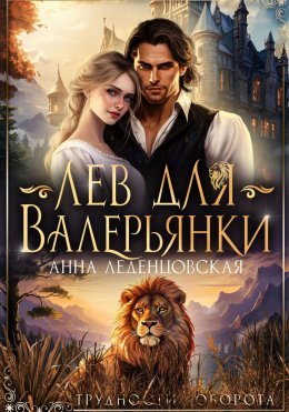 Скачать книгу Лев для Валерьянки