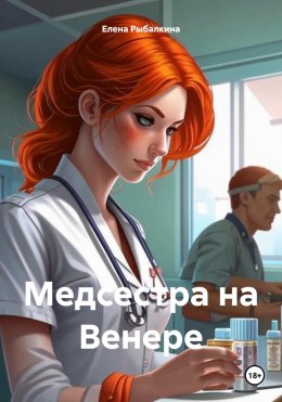 Скачать книгу Медсестра на «Венере»