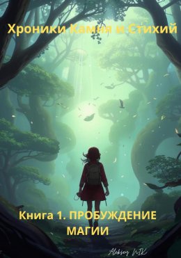 Скачать книгу Хроники Камня и Стихий. Книга 1. Пробуждение магии