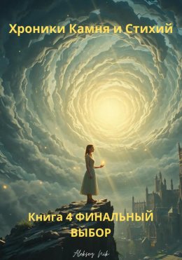 Скачать книгу Хроники Камня и Стихий Книга 4. Финальный выбор