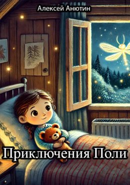 Скачать книгу Приключения Поли