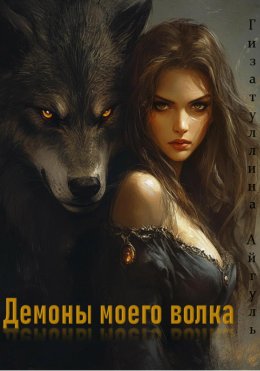 Скачать книгу Демоны моего волка