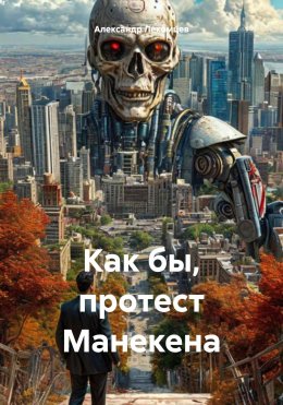 Скачать книгу Как бы протест Манекена