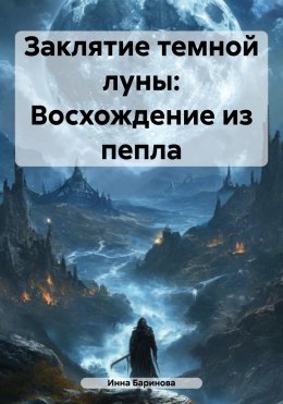 Скачать книгу Заклятие темной луны. Восхождение из пепла