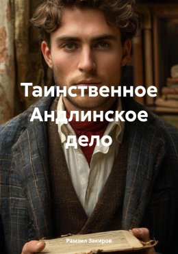 Скачать книгу Таинственное Андлинское дело