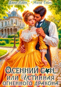 Скачать книгу Осенний сон, или Истинная огненного дракона