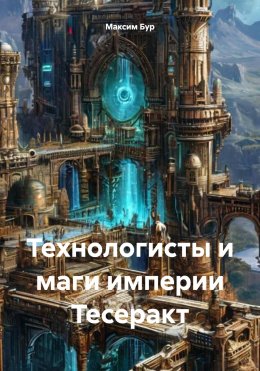 Скачать книгу Технологисты и маги империи Тесеракт