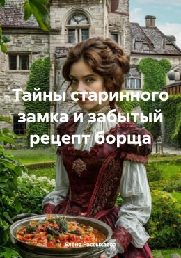 Скачать книгу Тайны старинного замка и забытый рецепт борща