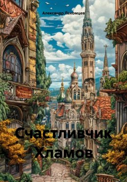 Скачать книгу Счастливчик Хламов