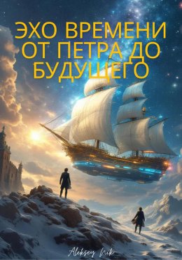 Скачать книгу Эхо времени. От Петра до будущего