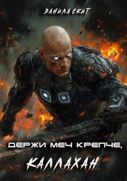 Скачать книгу Держи меч крепче, Каллахан